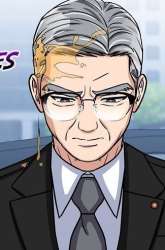 Manhwa The Congressman Gives Me Good News! gambar 1