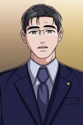 Manhwa The Congressman Gives Me Good News! gambar 3