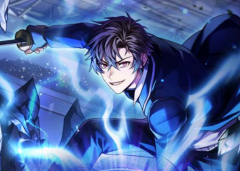 Baca Manhwa The Constellations Are My Disciples