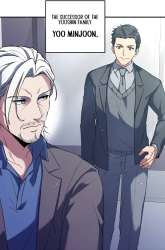 Manhwa The Constellations Are My Disciples gambar 3