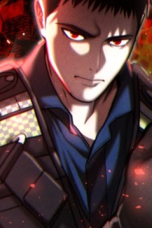 Sampul The Cop Is Too Strong