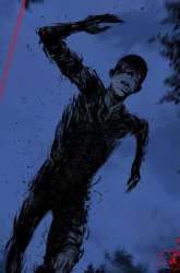 Manhua The Crow gambar 1