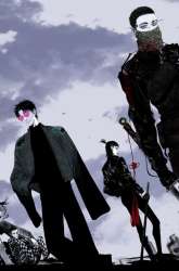 Manhua The Crow gambar 3