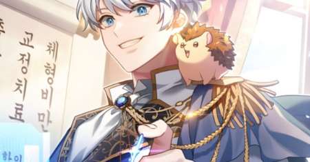 The Crown Prince That Sells Medicine