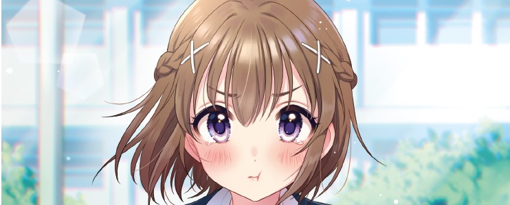 The Cute Girl Sitting Next to Me Is Trying to Make Me Fall in Love With Her as a Way to Ridicule Me, but the Tables Were Turned on Her Before She Knew It
