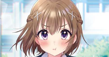 The Cute Girl Sitting Next to Me Is Trying to Make Me Fall in Love With Her as a Way to Ridicule Me, but the Tables Were Turned on Her Before She Knew It