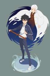 Manhua The Daily Life of Immortal King gambar 3