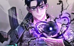 Baca Manhwa The Dark Mage’s Return to Enlistment