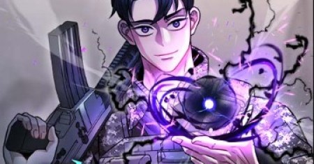 Komik The Dark Mage’s Return to Enlistment