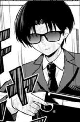 Manga The Death Game Is All That Saotome-san Has Left gambar 2