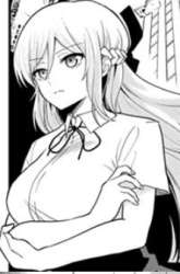 Manga The Death Game Is All That Saotome-san Has Left gambar 3