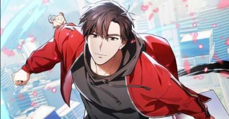 The Delivery Man From Murim