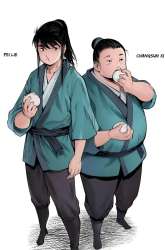 Manhua The Demon Blades gambar 2