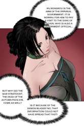 Manhua The Demon Blades gambar 3
