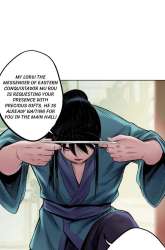 Manhua The Demon Blades gambar 4