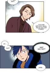 Manhwa The Demon King Diaries gambar 1