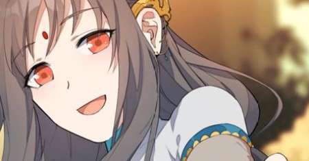 The Descendant of the Spiritual Diety