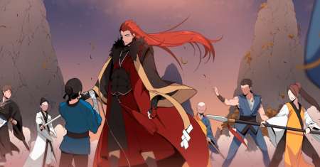 The Descent of the Demonic Master