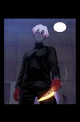 Manhwa The Devil Boy gambar 1