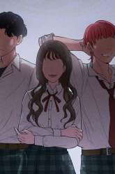 Komik The Devil in School Preview Gambar 1