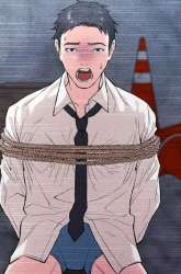 Komik The Devil in School Preview Gambar 2