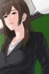 Komik The Devil in School Preview Gambar 3