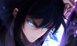 Komik The Divine Path in Eternal Darkness
