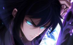 Baca Manhua The Divine Path in Eternal Darkness