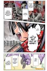 Komik The Elusive Samurai Preview Gambar 2