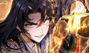 Komik The Emperor’s Sword