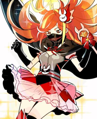 The Exploding Girl