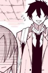 Komik The Feelings of a Girl with Sanpaku Eyes Preview Gambar 2