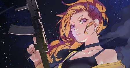 The Female Teacher Who Fight Back