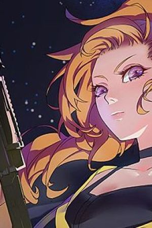 Sampul The Female Teacher Who Fight Back
