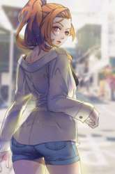 Manhua The Female Teacher Who Fight Back gambar 1