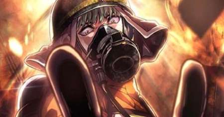 The Fire Fighter