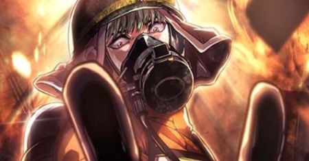 The Fire Fighter