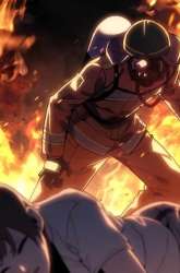 Manhwa The Fire Fighter gambar 2