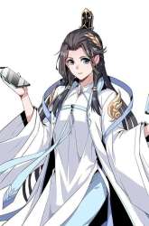 Manhua The First Sword of Earth gambar 3