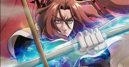 The Flag Bearer Warrior