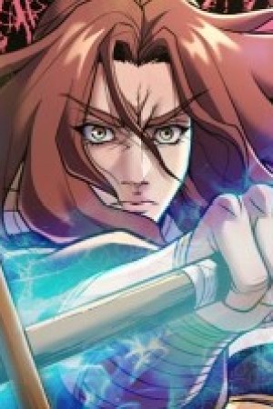Sampul The Flag Bearer Warrior