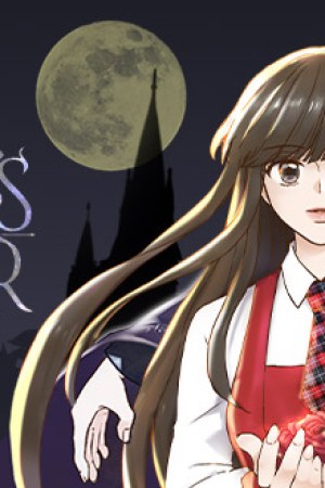 Sampul The Flower of Vampire