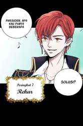 Manhwa The Flower of Vampire gambar 2