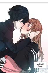 Manhwa The Flower of Vampire gambar 3