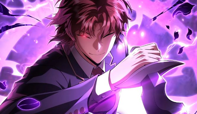 The Fox-Eyed Villain Of The Demon Academy