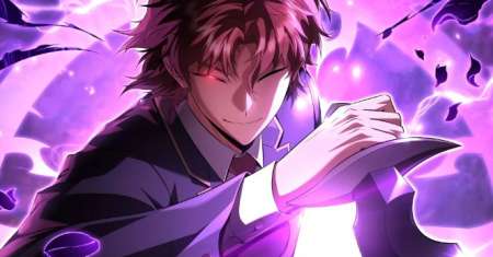 The Fox-Eyed Villain Of The Demon Academy