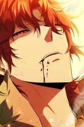 Manhwa The Fox-Eyed Villain Of The Demon Academy gambar 1