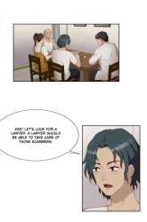 Manhua The Fraudulent Game gambar 2