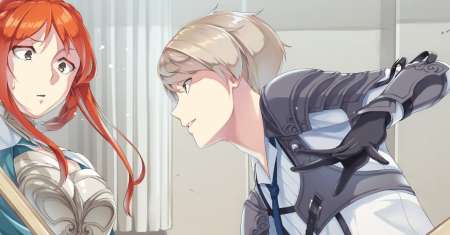 The Galactic Navy Officer Becomes an Adventurer