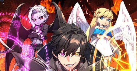 Komik The Game’s Greatest Troll